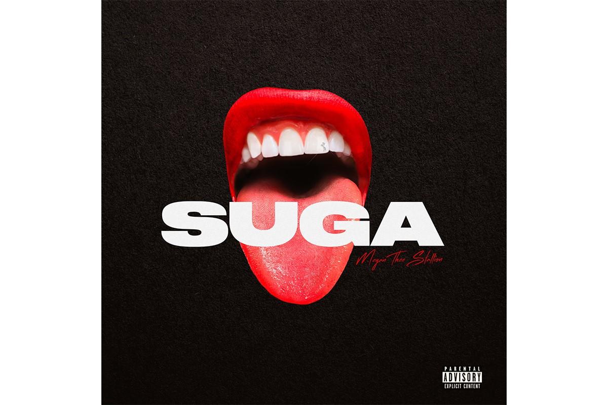 Stream Megan Thee Stallion's New 'Suga' EP 