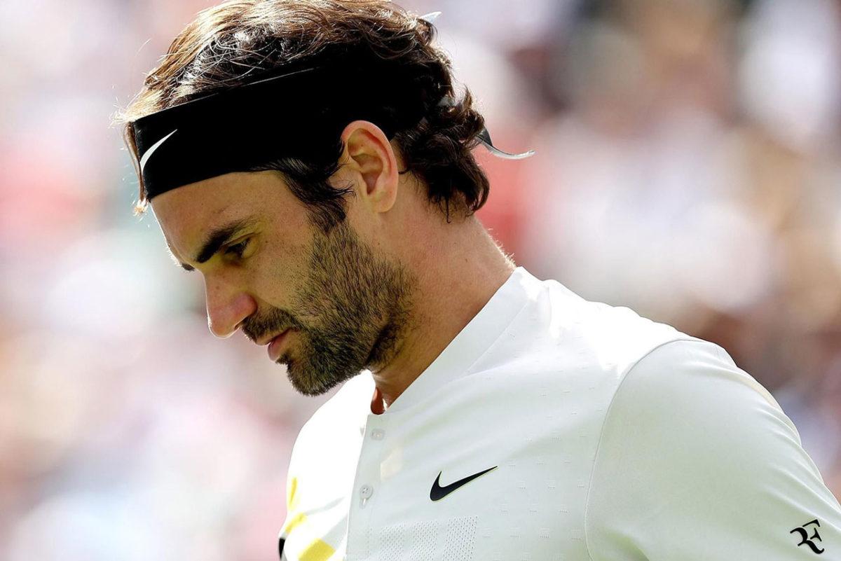 Roger Federer Buys "RF" Logo Back From Nike