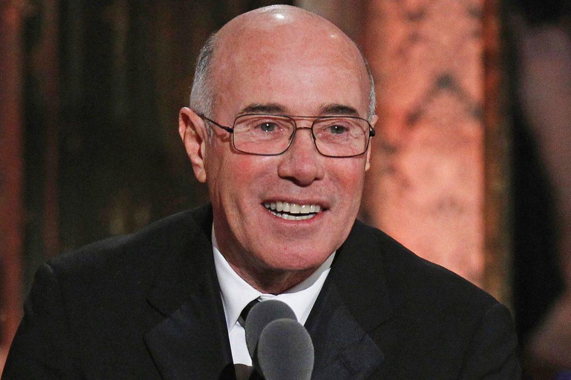 David Geffen Deletes IG after Backlash for flaunting His self