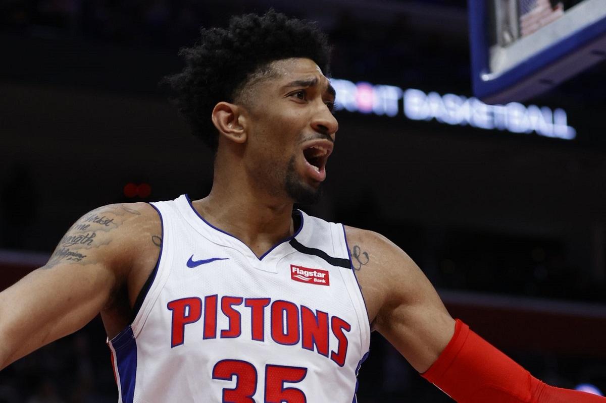 Detroit Pistons Player Christian Wood Tested Positive for Coronavirus