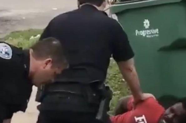 Footage Appears to Show Louisiana Officer Planting Drugs on Handcuffed Man