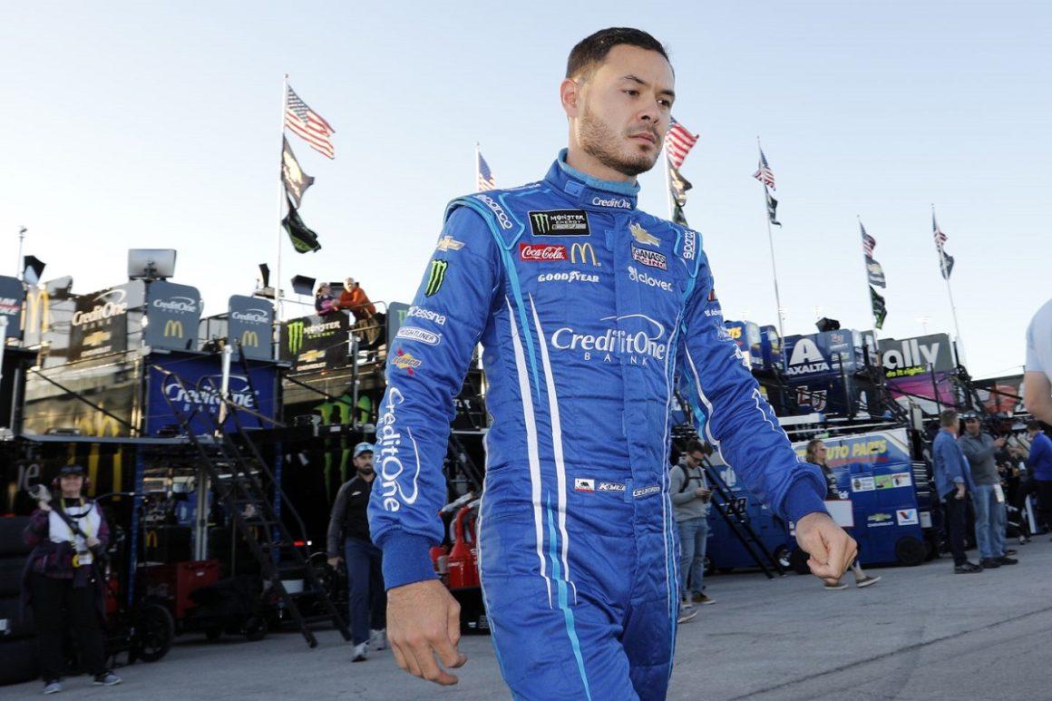 Nascar Driver Kyle Larson Says N-Word During iRacing Live Stream