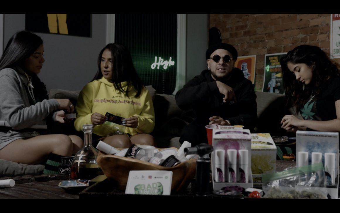 Physic Debuts New Single “High” off His upcoming Mixtape “Physic The Professional”