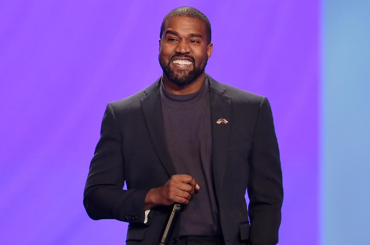 Kanye West Officially Becomes a Billionaire According to Forbes
