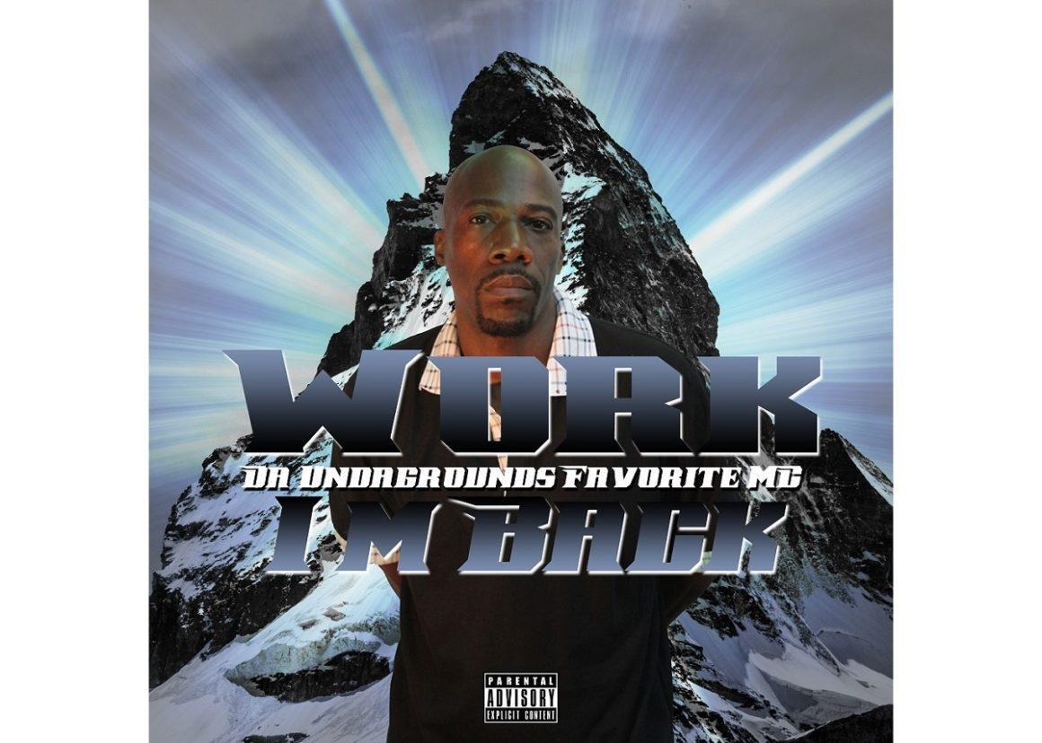 Underground Hip Hop Artist WORK's debut single "Who's that" is ruling Charts in just the First week of its Release