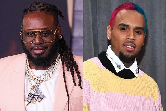 T-Pain & Chris Brown Team Up on ‘Wake Up Dead’: Listen