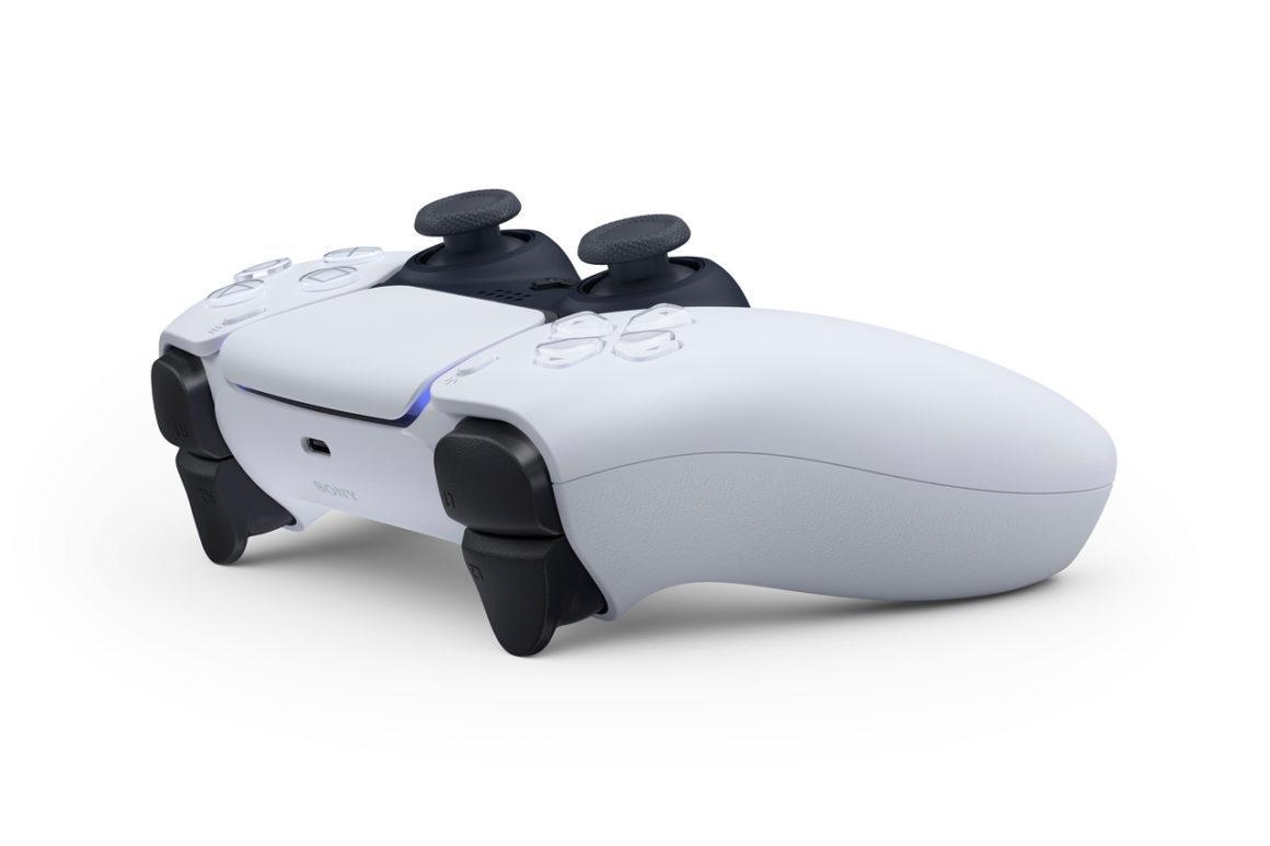 Sony Reveals New DualSense Controller for PlayStation 5