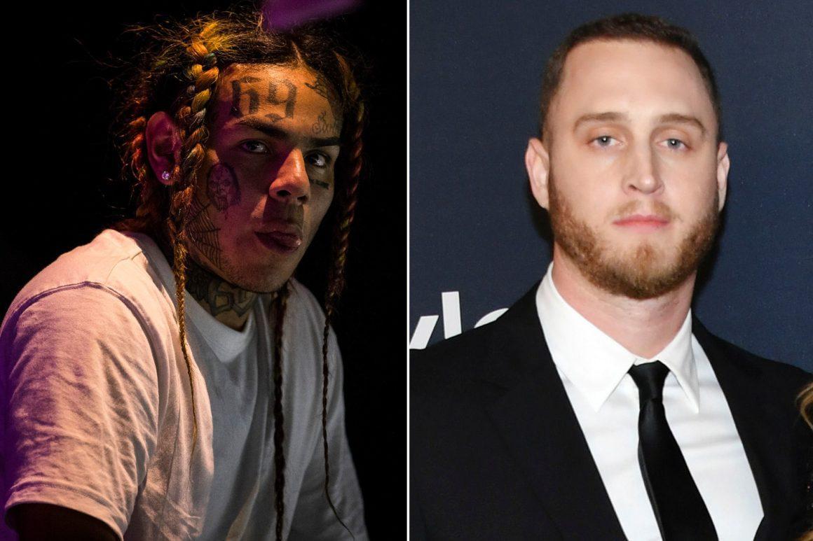 Chet Hanks’ Says Tekashi is "Scared S**tless," Tekashi Responds