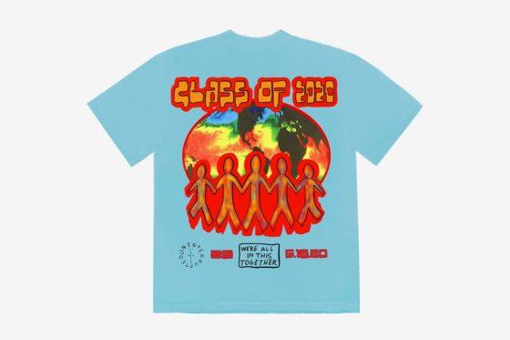 class of 2020 shirts travis scott