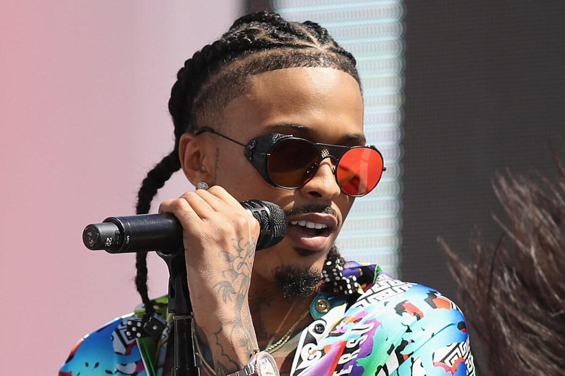Watch August Alsina 'Pretty' Music Video