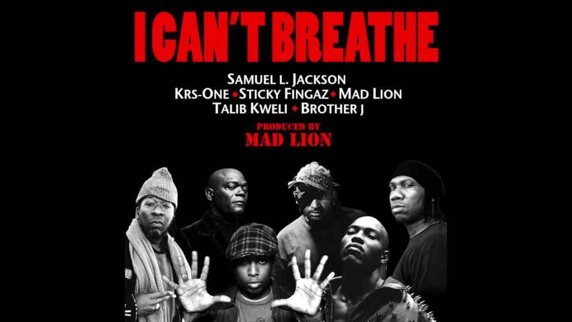 Sticky Fingaz Shares New Song "I Can’t Breathe" Amid Ongoing George Floyd Protests