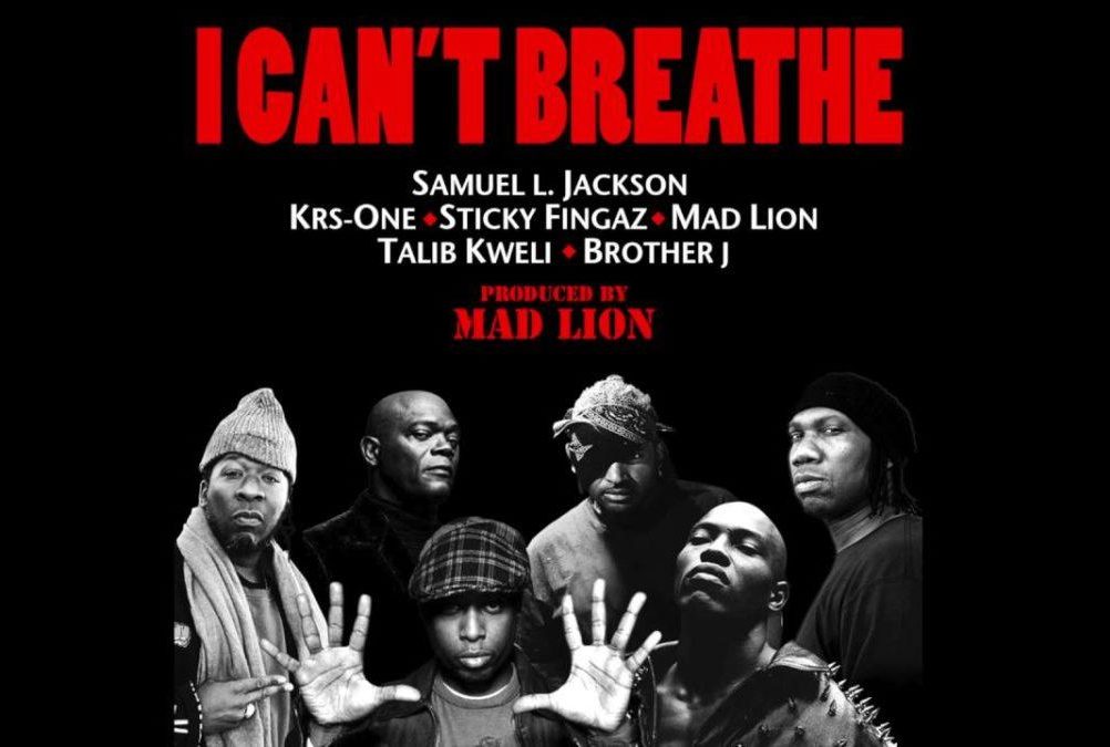Sticky Fingaz Shares New Song "I Can’t Breathe" Amid Ongoing George Floyd Protests