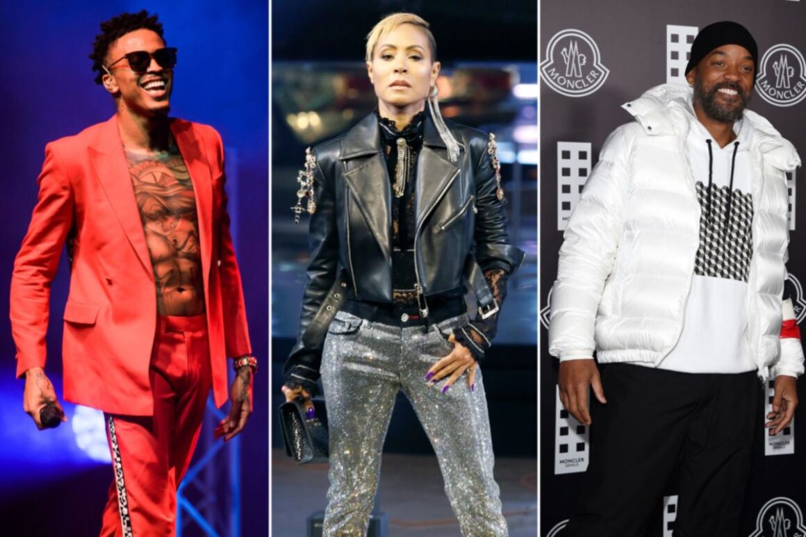 Will Smith Responds to August Alsina's Jada Pinkett Smith Affair Claims