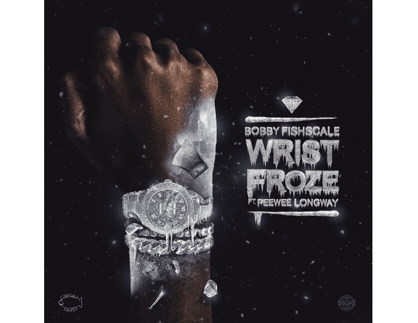 Fishscale Family & Bobby Fishscale Announce The Release Of "Wrist Froze" Off Of His Project "The Last Re-up"