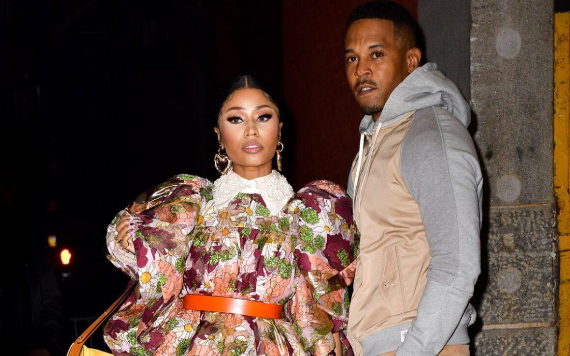 Nicki Minaj’s Husband Asks Judge To Allow Him At Baby’s Birth - 24hip-hop