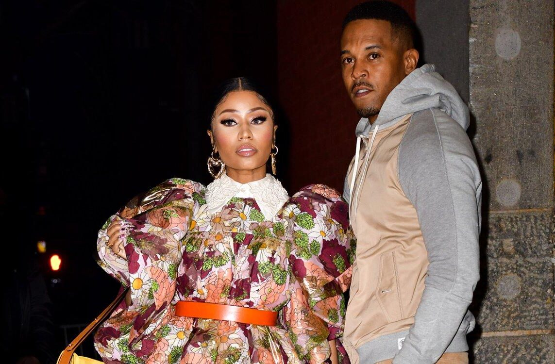 Nicki Minaj’s Husband Asks judge to Allow him at Baby’s Birth