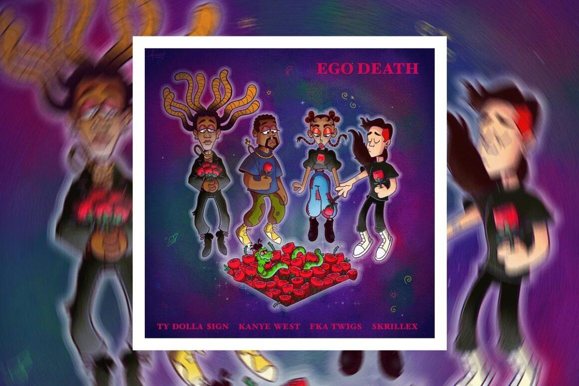 Ty Dolla $ign Shares "Ego Death" ft. Kanye West, FKA twigs & Skrillex
