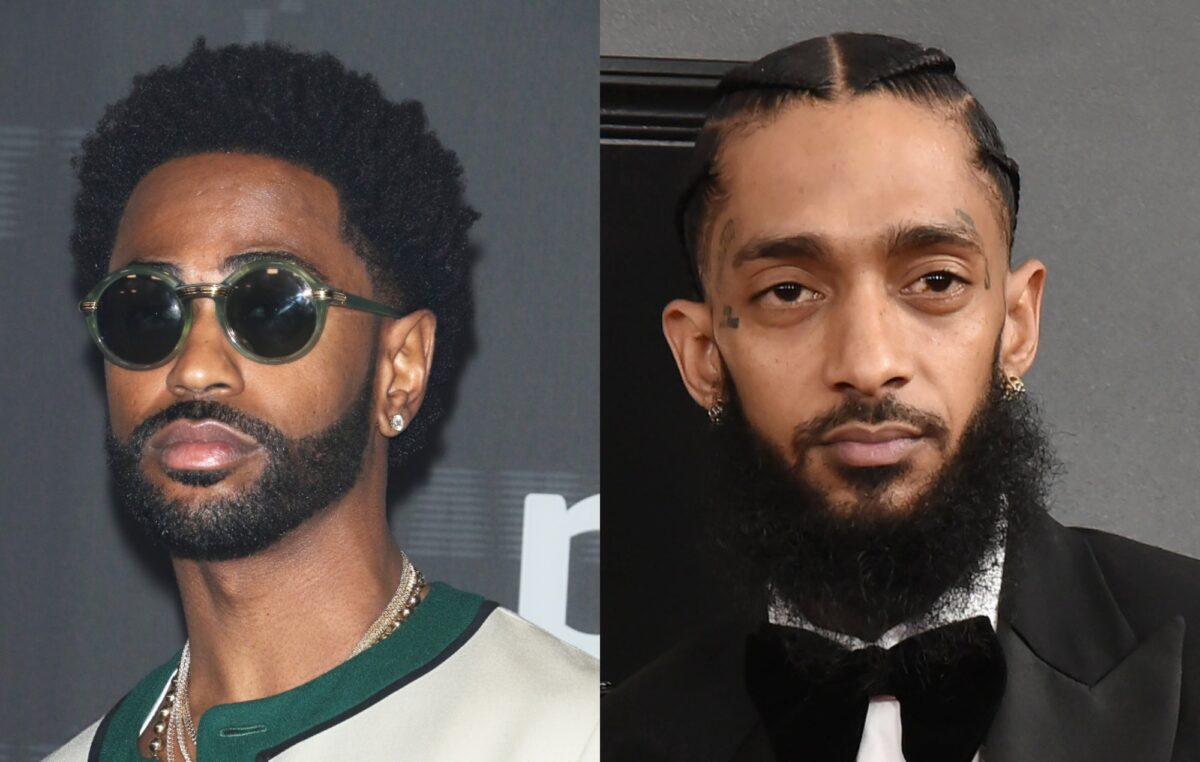 Listen to Big Sean & Nipsey Hussle New Song 'Deep Reverence'