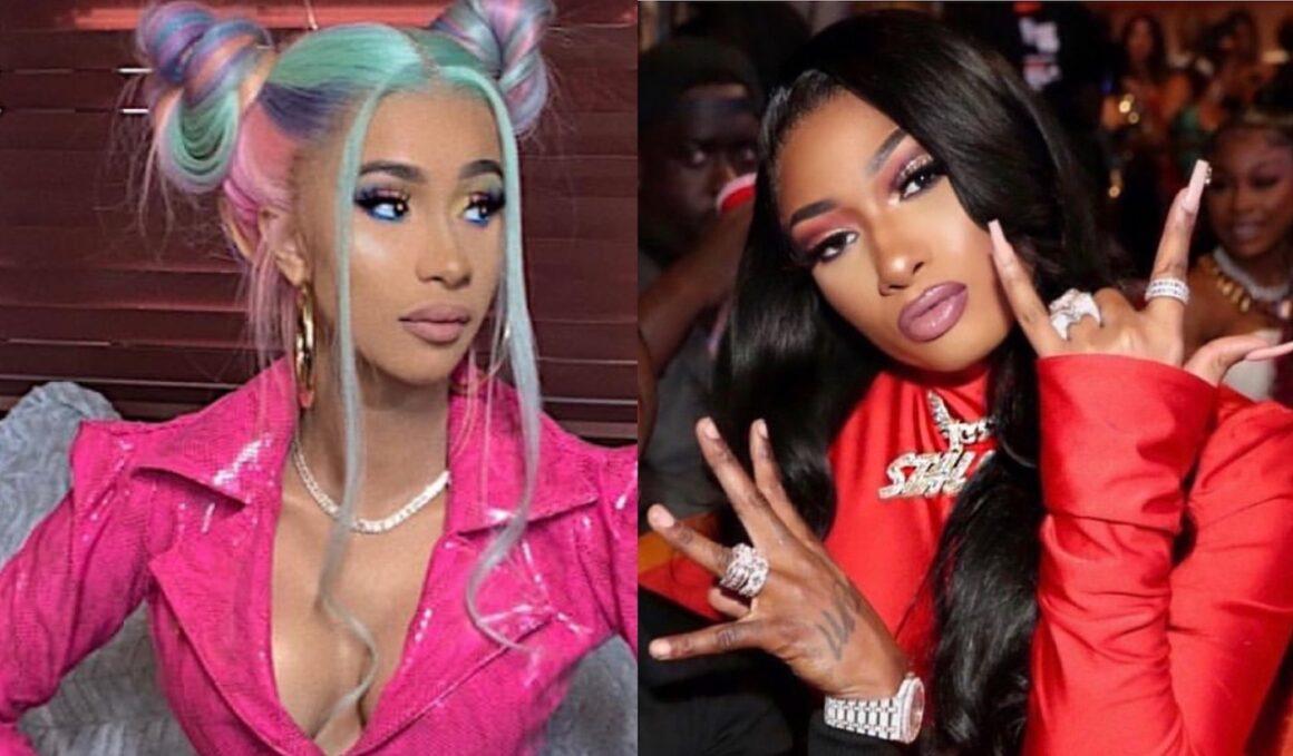 Watch Cardi B & Megan thee Stallion 'WAP' Music Video