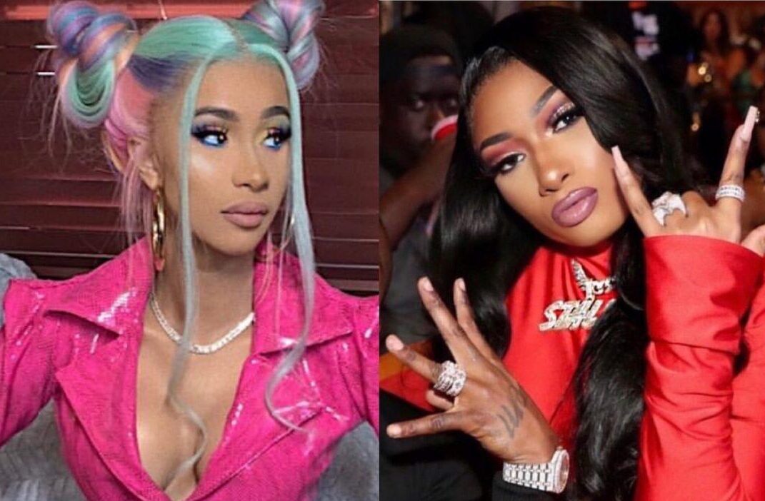 Watch Cardi B & Megan thee Stallion 'WAP' Music Video 