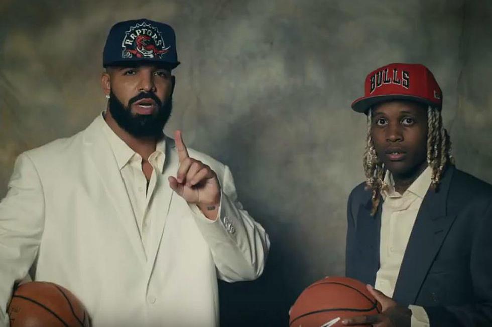 Watch Drake & Lil Durk 'Laugh Now Cry Later' Music Video