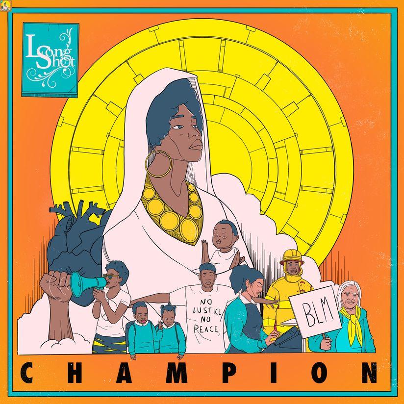 Longshot Releases New Album 'Champion': Listen