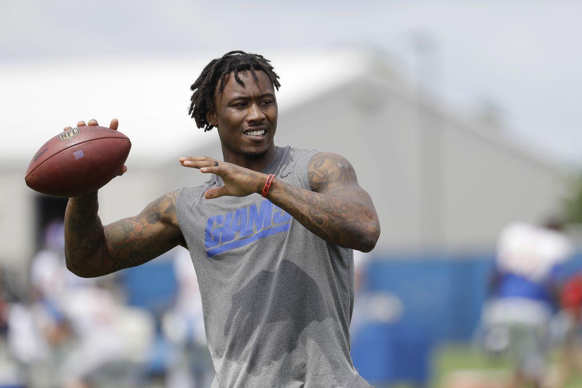 Brandon Marshall Gets Police Called on Him The 1st Day Moving Into New Home