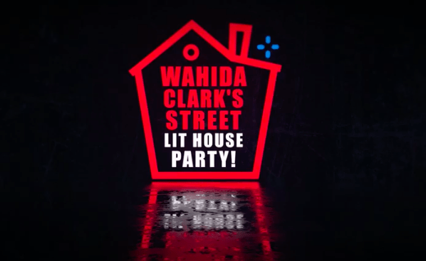 Wahida Clark’s Street Lit House Party Celebrating Legends Of Classic Hip-hop All Month!