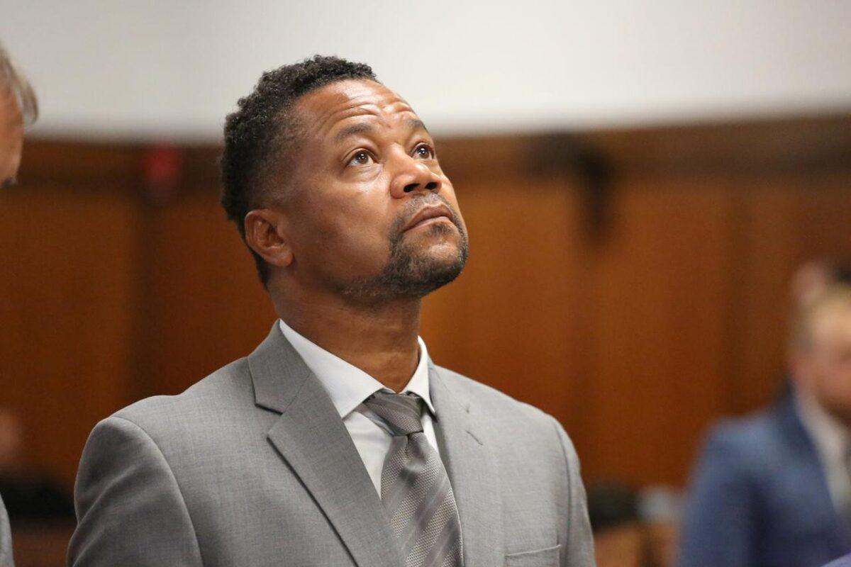 Cuba Gooding Jr. Faces Groping Accusations From 30 Women