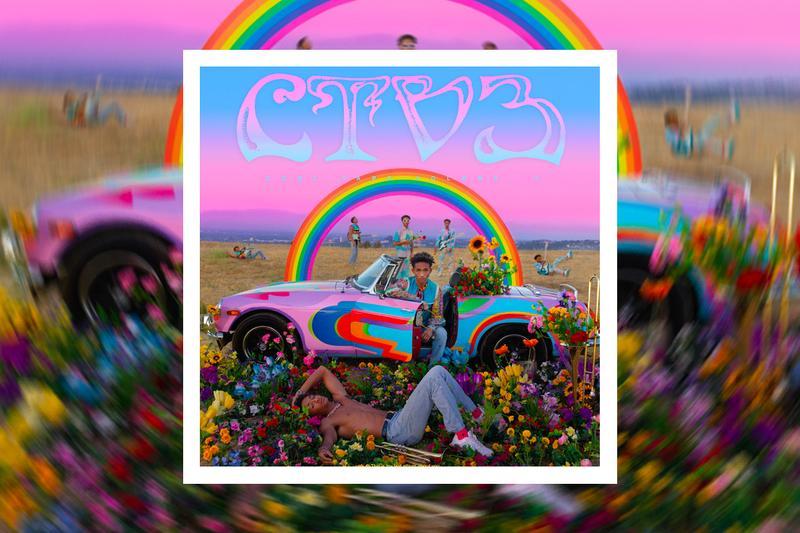 Stream Jaden Smith New 'Cool Tape Vol. 3' Album