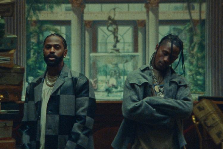 Watch Big Sean 'ZTFO' Music Video