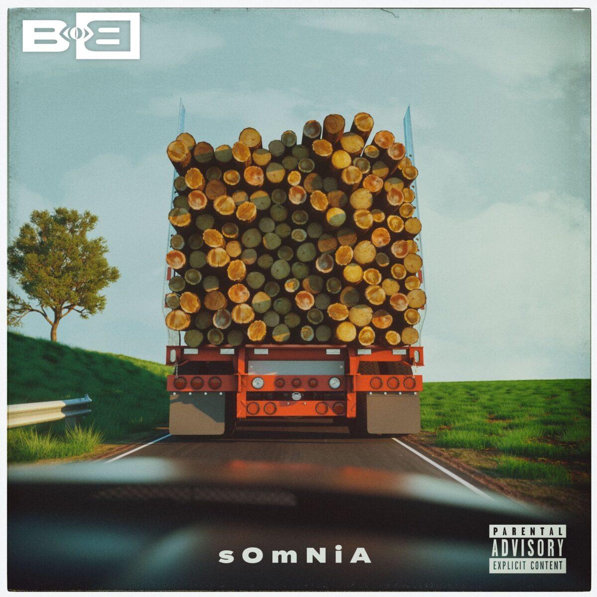 B.o.B Releases New Album 'Somnia'