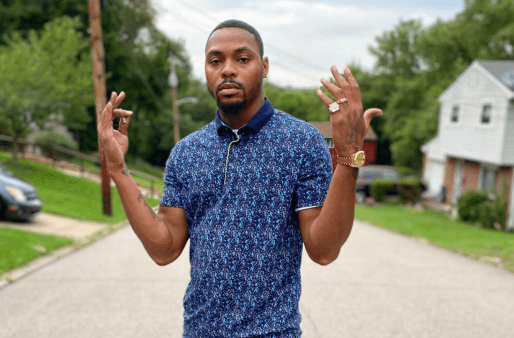 Pittsburgh Artist HG Profit Drops "Hocus Pocus" Music Video