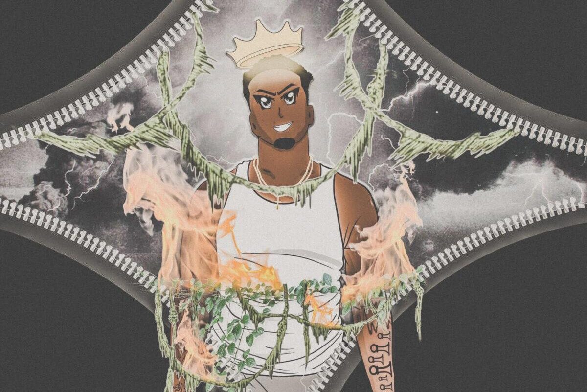 Big Han Delivers His New Album ‘Different Bag’