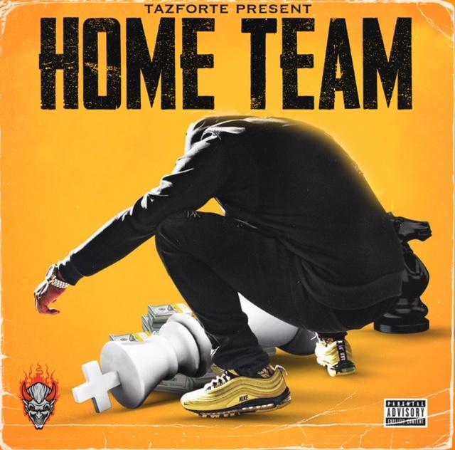 Atlanta Rapper TazForte Releases Another EP “Home Team”