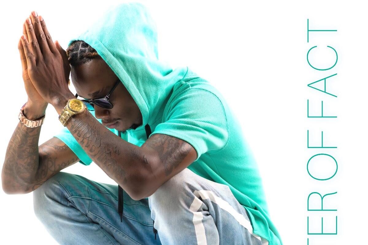 L.A Rapper Aus10 Debuts New Project “Matter Of Fact”
