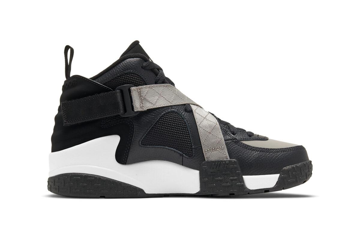 Nike Air Raid Coming Soon in OG Black and Gray Colorway - 24Hip-Hop