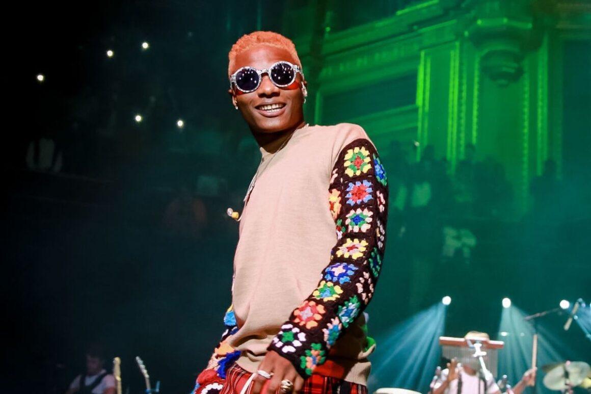 WizKid Drops New Song 'No Stress'
