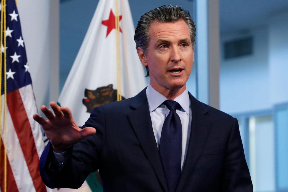 California Governor Signs Bill That Could Result in Reparations for Slavery