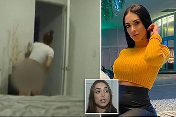 OnlyFans Model shot at Burglars Attempting to rob her Home 