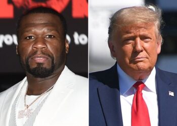 50 Cent Says "F**k Donald Trump" after Previous Endorsement