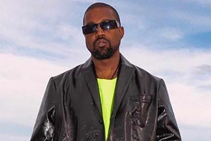 Kanye West Drops New Freestyle 'NAH NAH NAH'