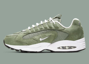 The Nike Air Max Triax 96 Arrives In Spiral Sage