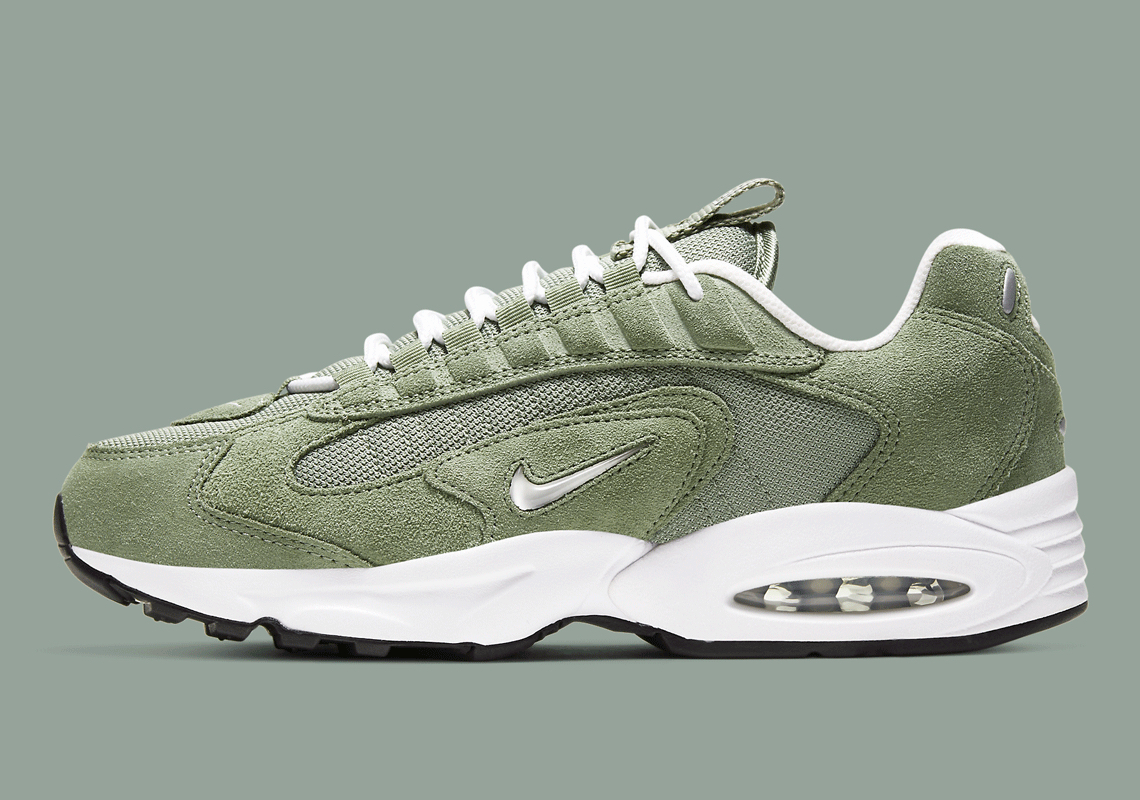 The Nike Air Max Triax 96 Arrives In 