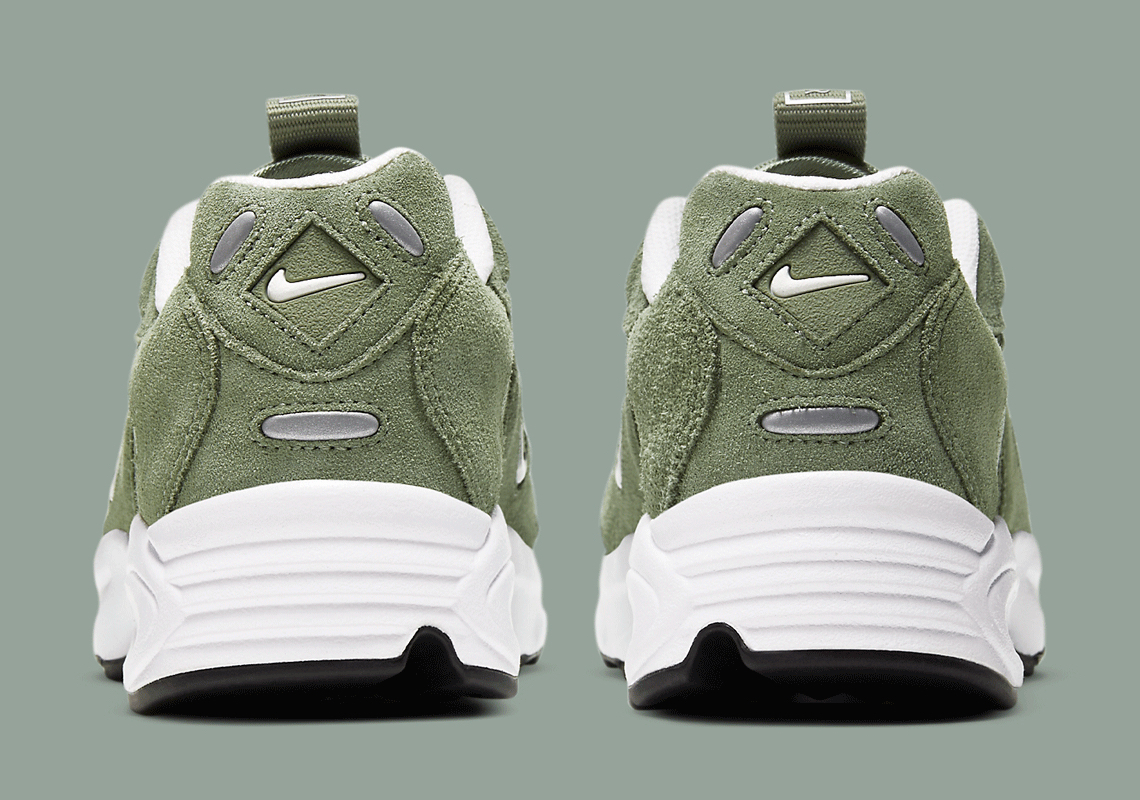 The Nike Air Max Triax 96 Arrives In Spiral Sage