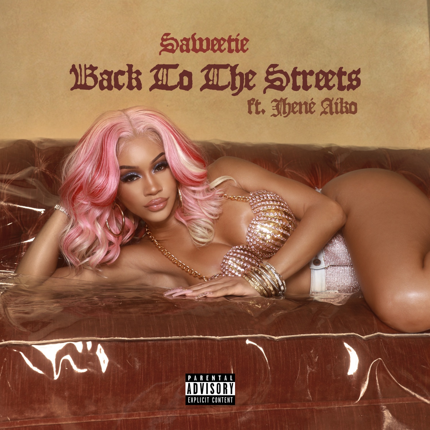 Saweetie & Jhene Aiko Join Forces for ‘Back To The Streets’