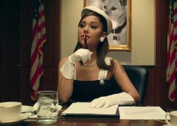 Watch Ariana Grande New ‘Positions’ Music Video
