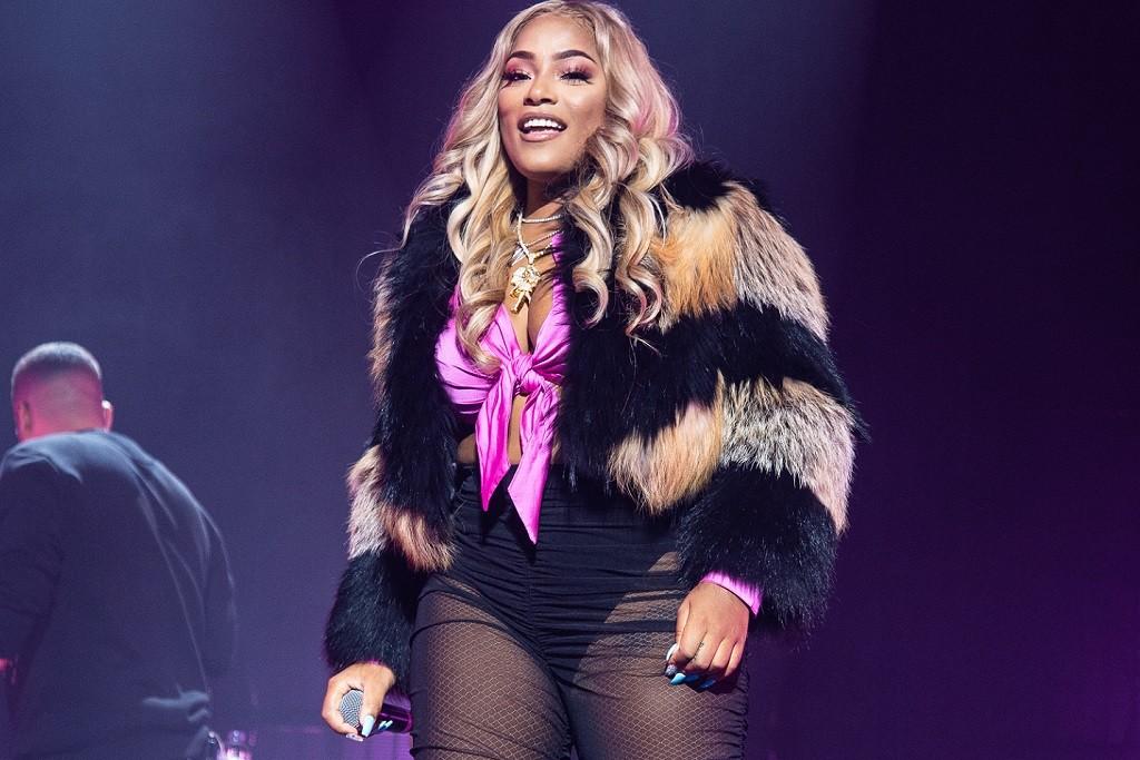 Stefflon Don Drops New Song ‘Can’t Let You Go’