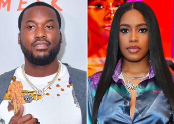 Milan Harris Reveals Why Meek Mill Broke Up With Her