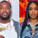 Milan Harris Reveals Why Meek Mill Broke Up With Her